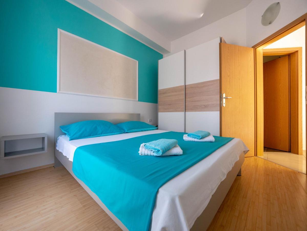 Cozy apartment with breakfast on request 1 Pula Extérieur photo