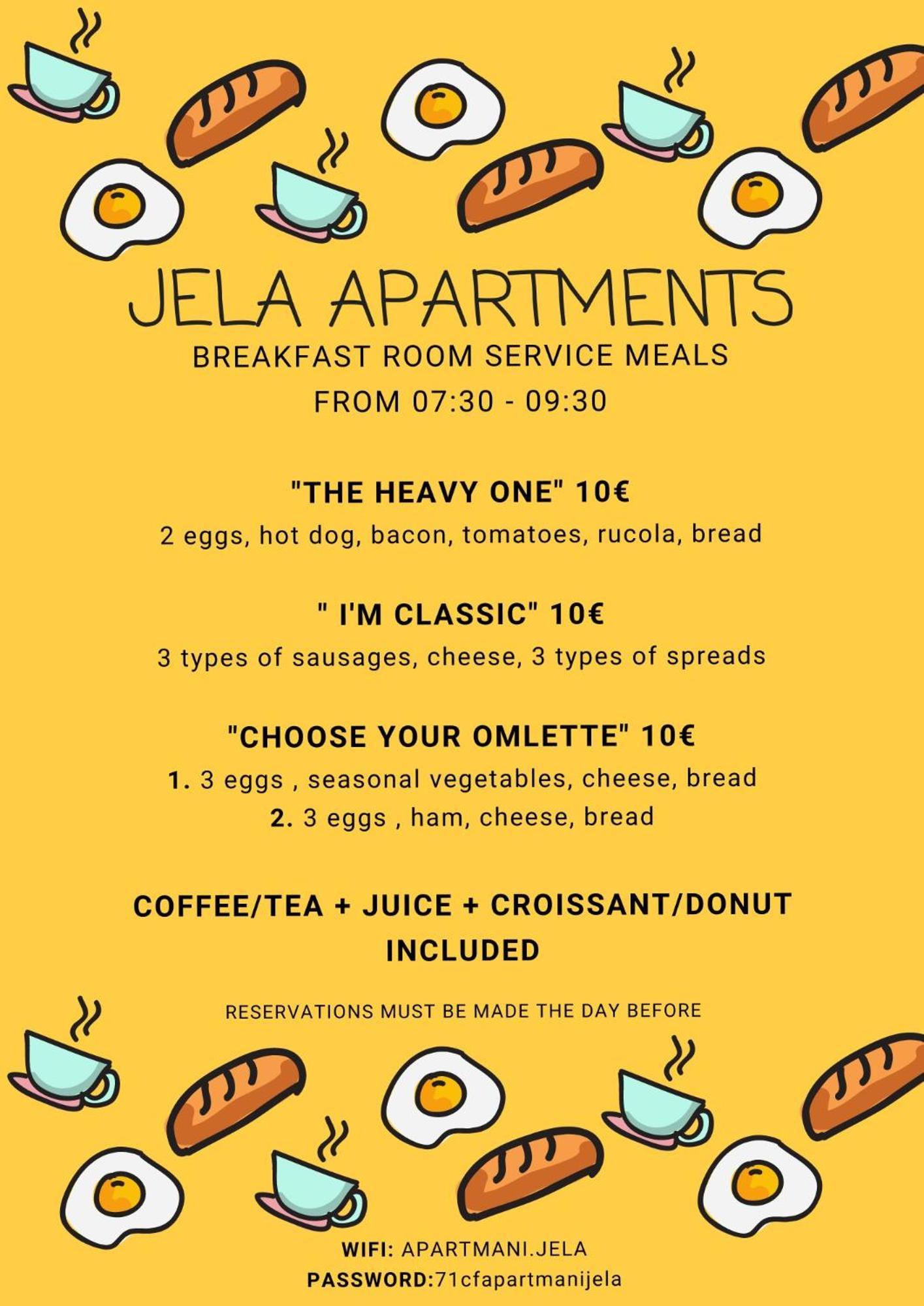 Cozy apartment with breakfast on request 1 Pula Extérieur photo
