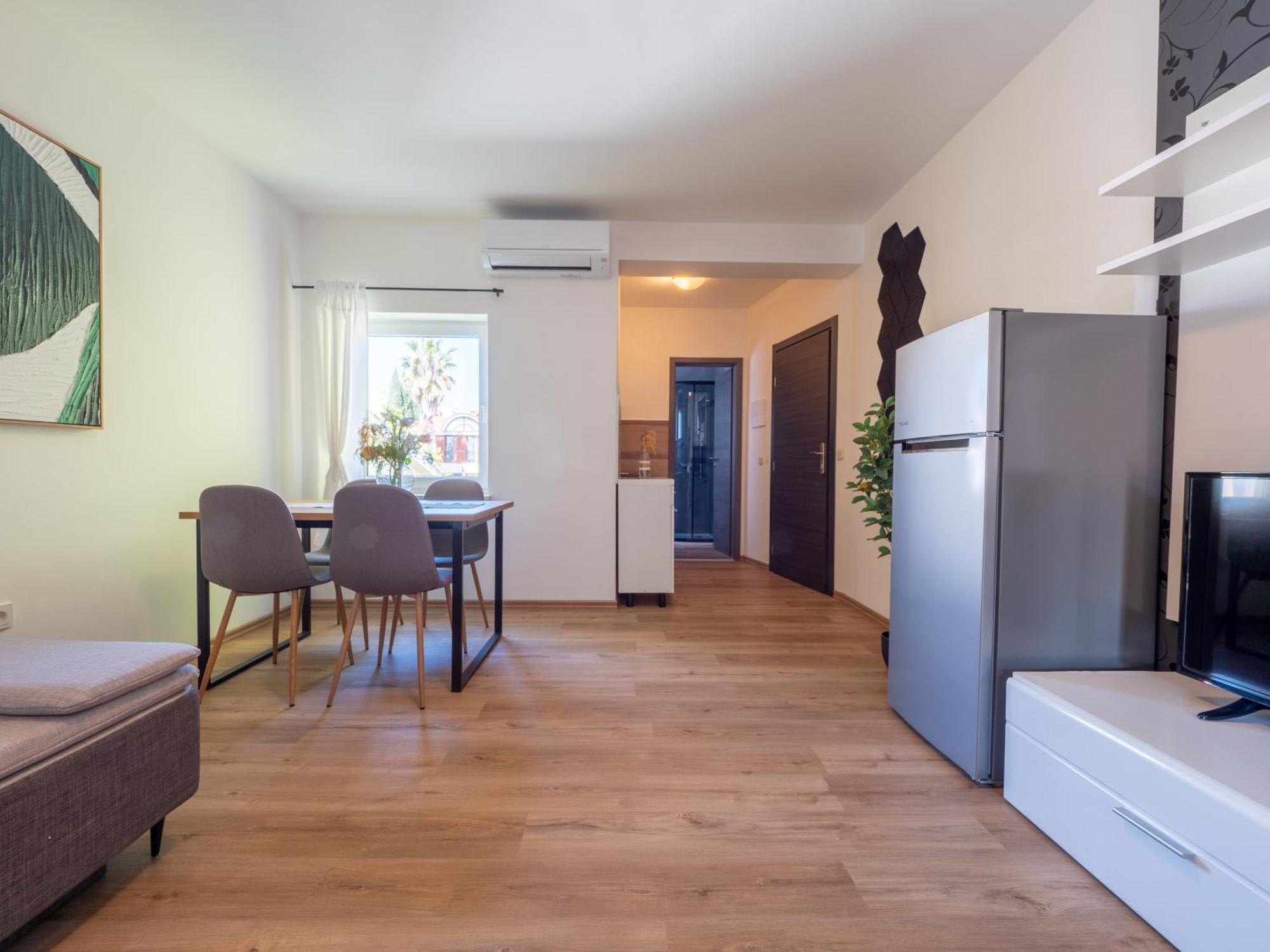 Cozy apartment with breakfast on request 1 Pula Extérieur photo
