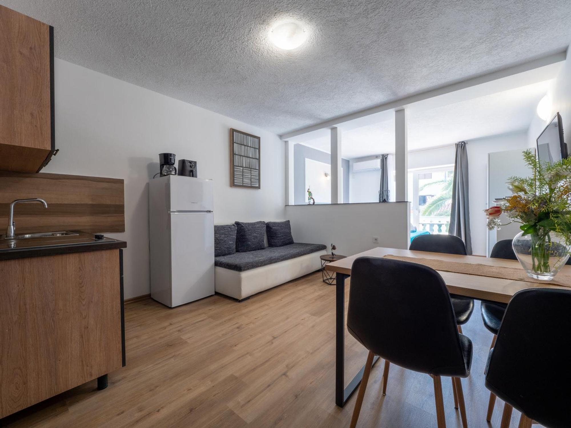 Cozy apartment with breakfast on request 1 Pula Extérieur photo