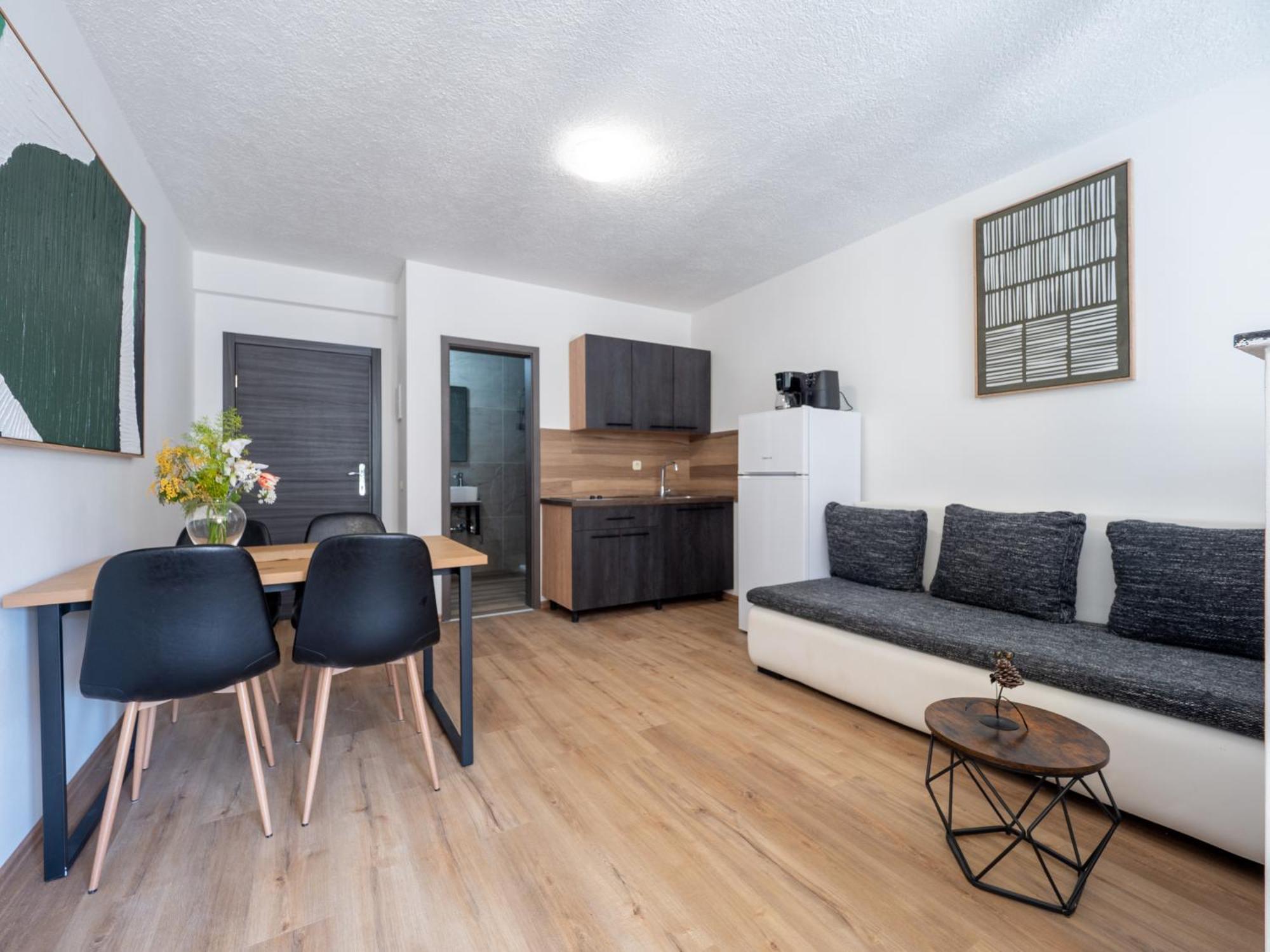 Cozy apartment with breakfast on request 1 Pula Extérieur photo